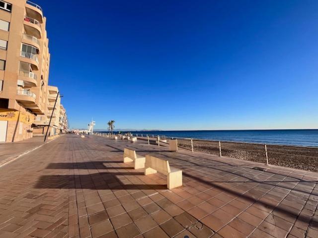 Modern And Stylish Apartament Sea ​​Views Гвардамар-дель-Сегура Экстерьер фото
