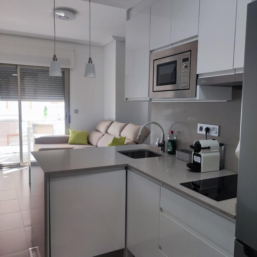 Modern And Stylish Apartament Sea ​​Views Гвардамар-дель-Сегура Экстерьер фото