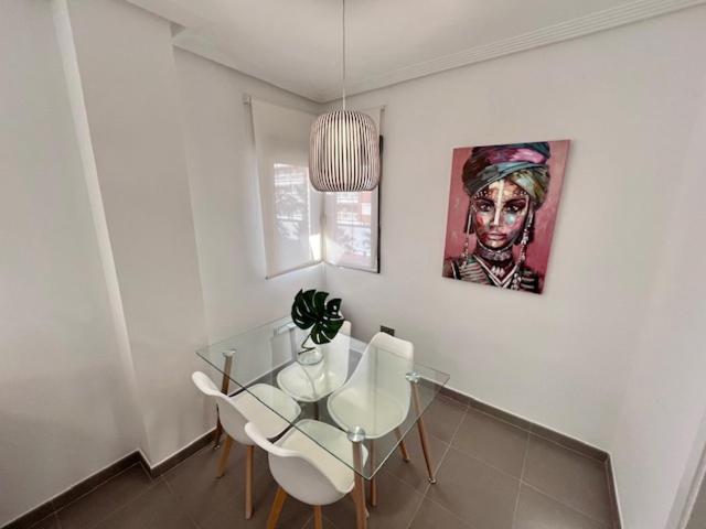 Modern And Stylish Apartament Sea ​​Views Гвардамар-дель-Сегура Экстерьер фото